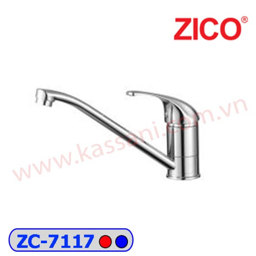 VÒI RỬA CHÉN ZICO ZC-7117